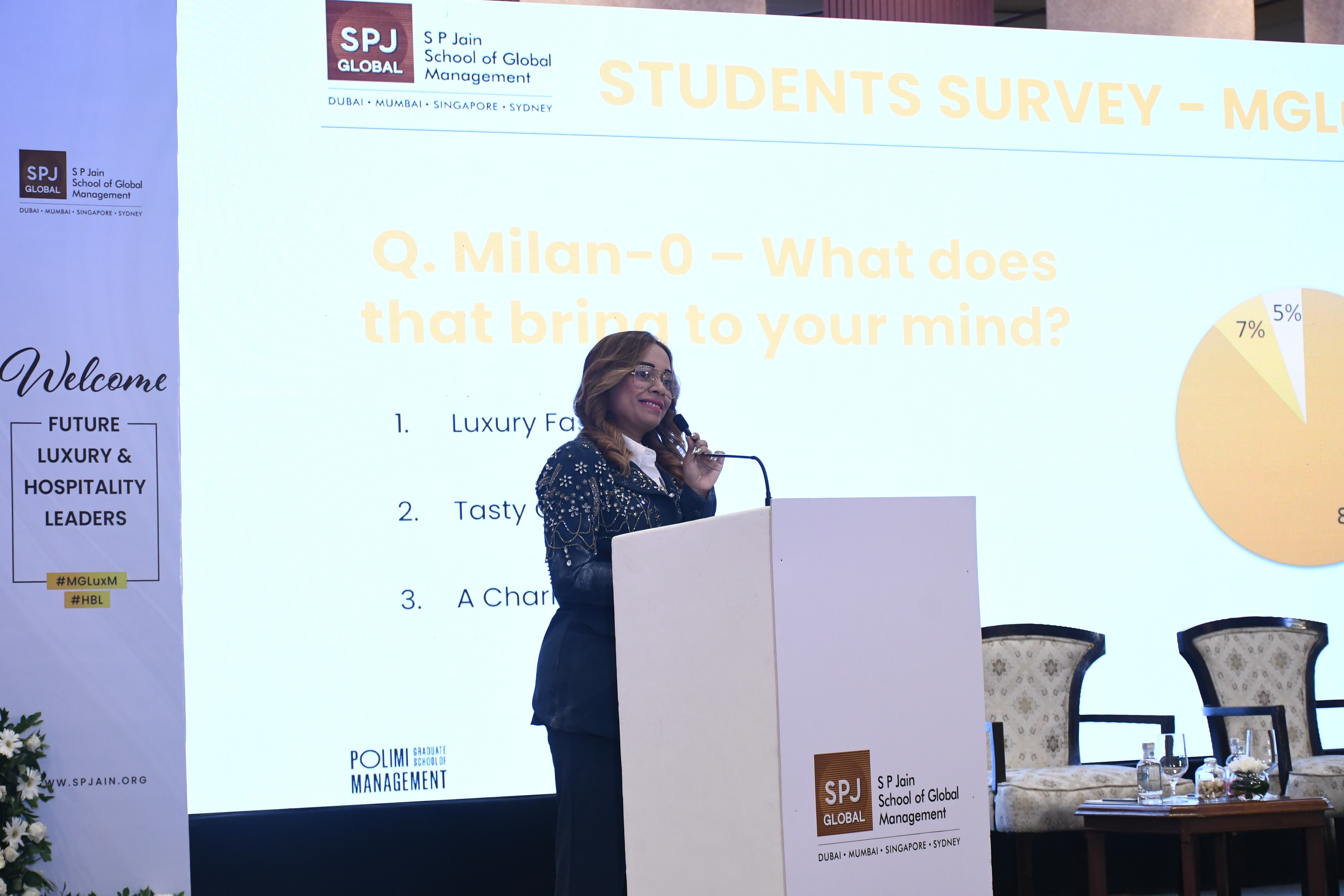 Smita Jain, Director of MGLuxM and HBL faculty, thought leadership blog on hospitality careers in 2026