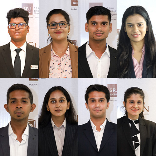 HBL students securing internships and placements