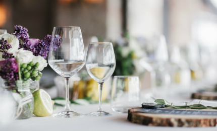 May 2020 Highlights: Power Talks on Future of Luxury Weddings, World of Wines & Uncertainty Management